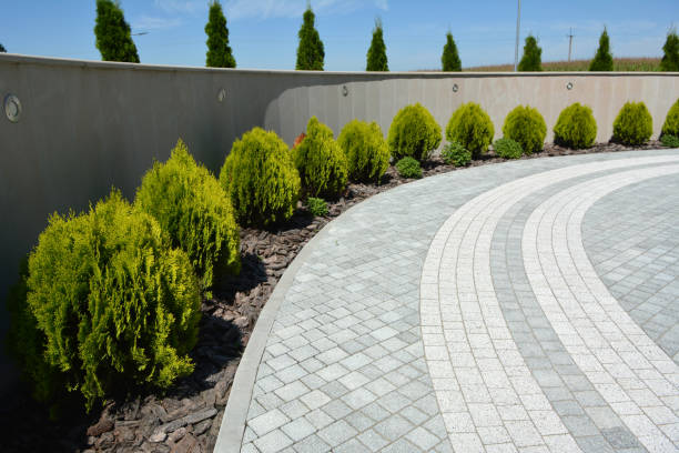 Best Custom Driveway Pavers  in Bar Nunn, WY